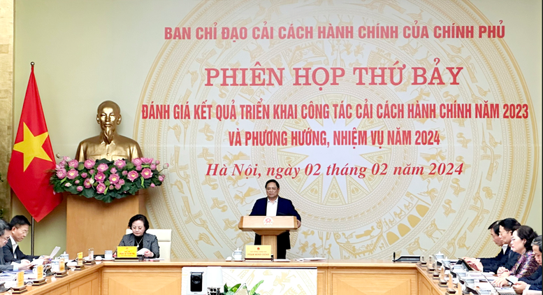 Quy chế hoạt động của Ban Chỉ đạo cải cách hành chính của Chính phủ- Ảnh 1.