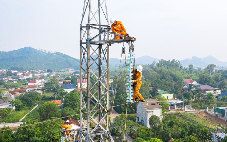 Nỗ lực đảm bảo cung ứng điện trong các tháng cao điểm mùa khô