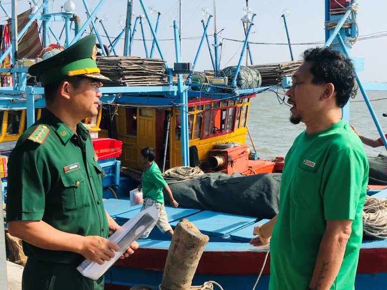 Thực hiện IUU vì lợi ích lâu dài của ngư dân- Ảnh 2.