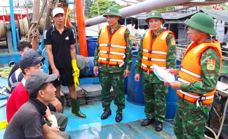 Thực hiện IUU vì lợi ích lâu dài của ngư dân- Ảnh 1.