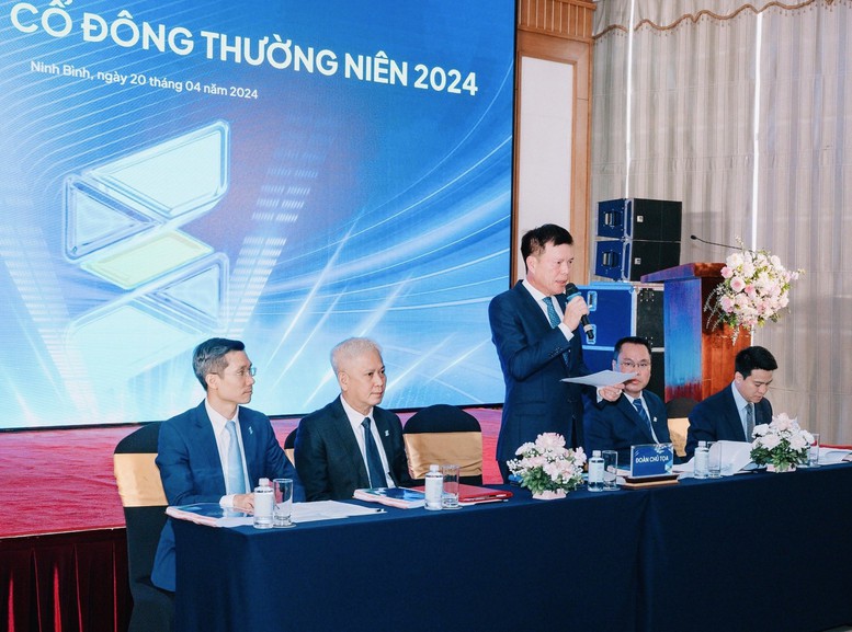 Các ngân hàng đặt mục tiêu cao trong năm 2024- Ảnh 1.