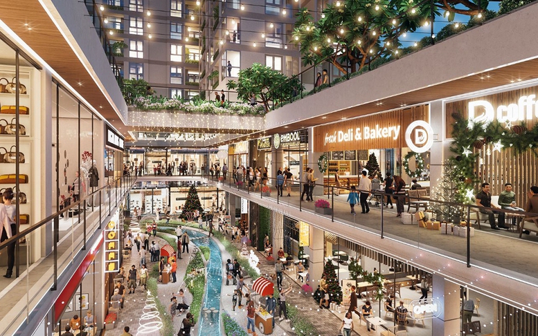 Diễn đàn Trinity 2024: Cơ hội để TPHCM trở thành trung tâm mua sắm lớn của khu vực