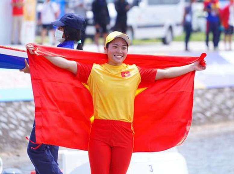 Thể thao Việt Nam giành thêm 2 suất tham dự Olympic Paris 2024- Ảnh 1.