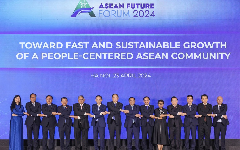 Khai mạc Diễn đàn Tương lai ASEAN