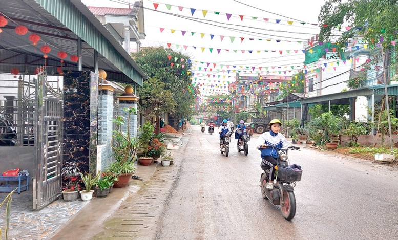 100% cử tri ủng hộ sắp xếp lại đơn vị hành chính cấp xã tại Tuyên Quang - Ảnh 1.