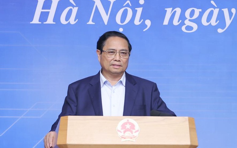 Thủ tướng Phạm Minh Chính: Đào tạo nhân lực bán dẫn là &quot;đột phá của đột phá&quot;