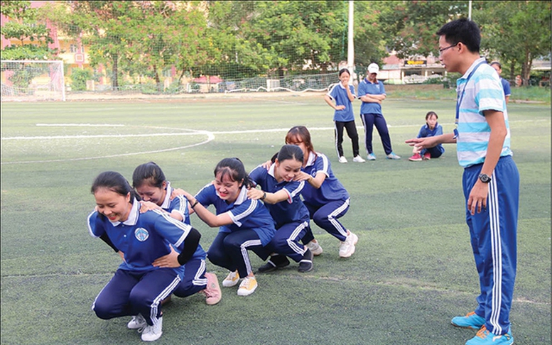 Chế độ với giáo viên dạy kiêm nhiệm môn Thể dục