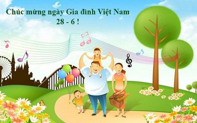 Ngày hội Gia đình Việt Nam 2024: 