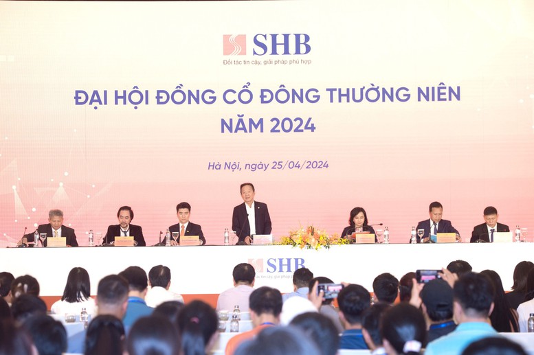 Năm 2024, SHB đặt mục tiêu lợi nhuận tăng 22%- Ảnh 3.