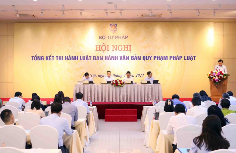 Sửa đổi Luật Ban hành VBQPPL để đáp ứng các yêu cầu phát sinh từ thực tiễn- Ảnh 1.