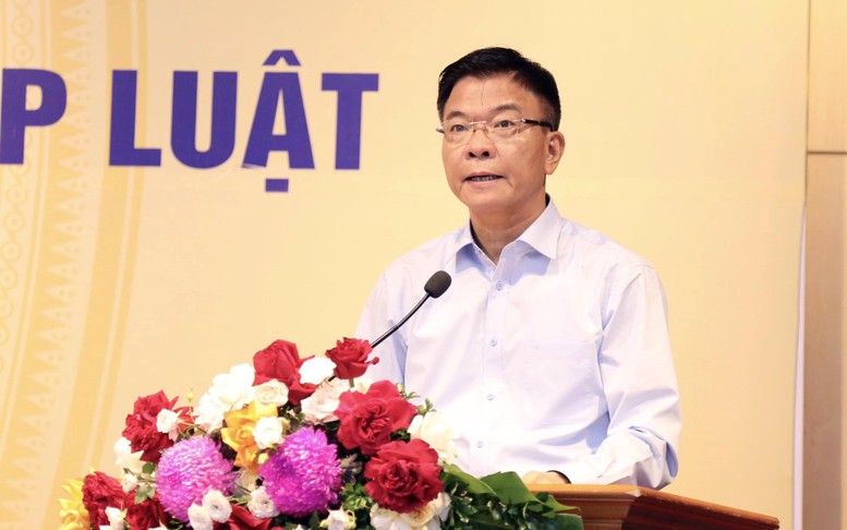 Sửa đổi Luật Ban hành VBQPPL để đáp ứng các yêu cầu phát sinh từ thực tiễn