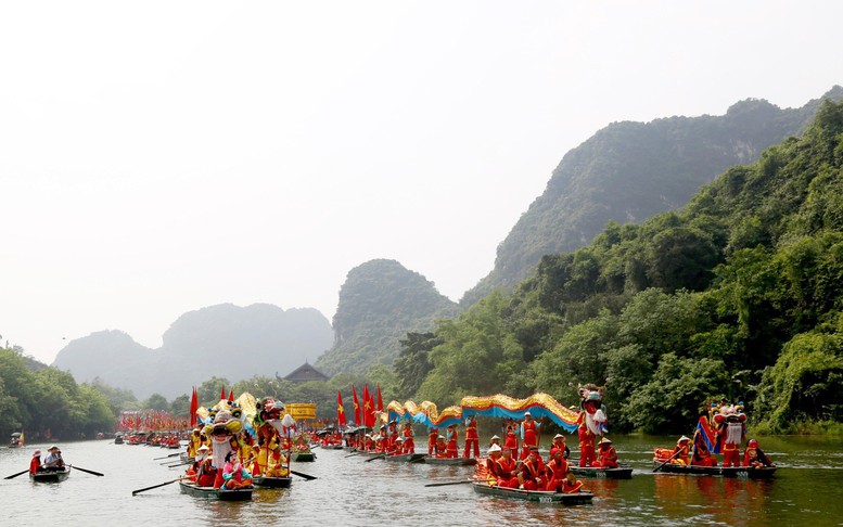 Về miền di sản Tràng An