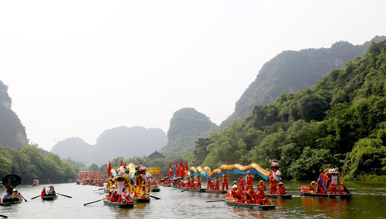 Về miền di sản Tràng An- Ảnh 1.