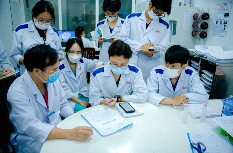 Nhiều ưu thế khi xét tuyển sớm vào đại học- Ảnh 2.
