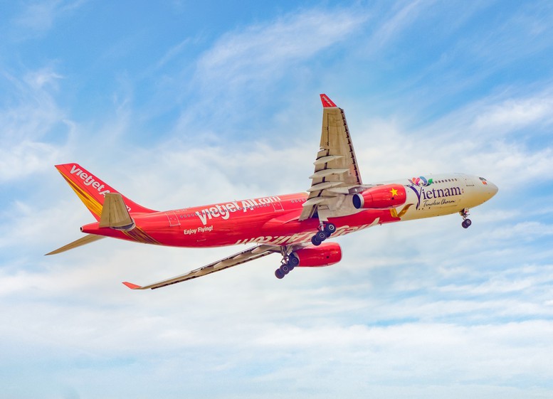 Vietjet đặt mục tiêu vận chuyển 27 triệu lượt khách năm 2024- Ảnh 3.