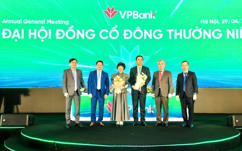 VPBank ưu tiên tín dụng cho lĩnh vực BĐS phục vụ nhu cầu thật