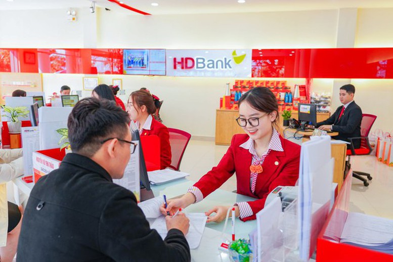 HDBank: Lợi nhuận năm 2023 tăng 26,8%- Ảnh 1.