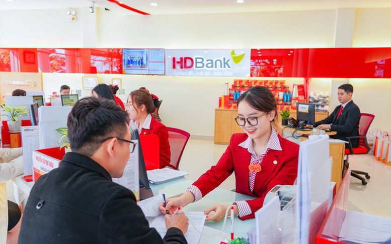 HDBank: Lợi nhuận năm 2023 tăng 26,8%