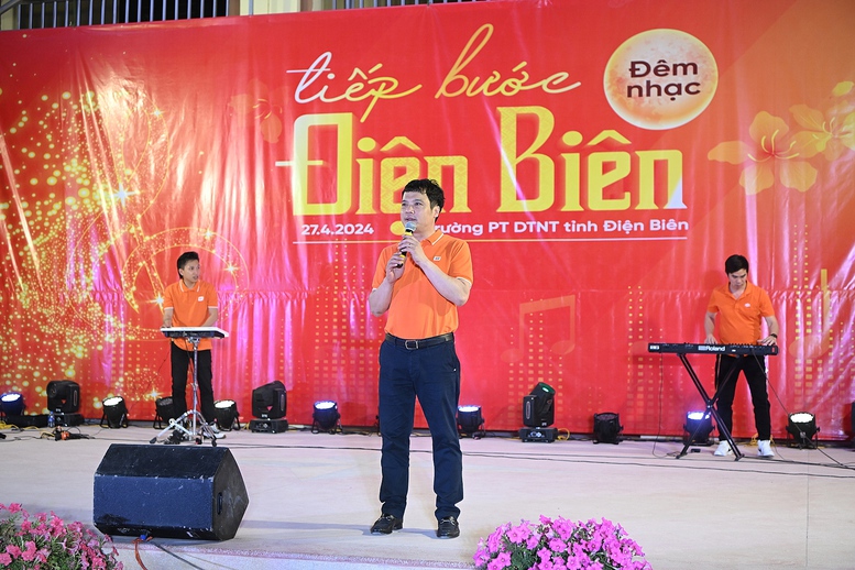 FPT và Quỹ Hy vọng tổ chức chuỗi hoạt động kỷ niệm 70 năm chiến thắng Điện Biên Phủ- Ảnh 4.