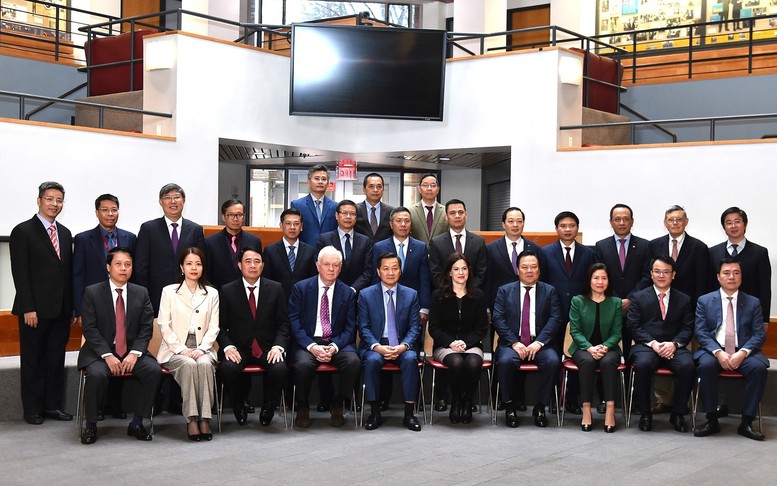 Giáo sư, chuyên gia Đại học Harvard đánh giá cao công tác hoạch định, xây dựng chính sách của Việt Nam