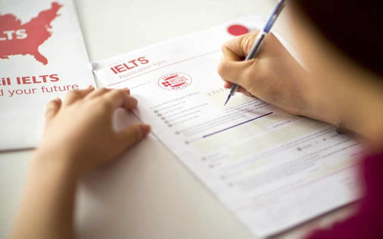 Thí sinh được phép thi lại kỹ năng trong bài thi IELTS từ tháng 4/2024