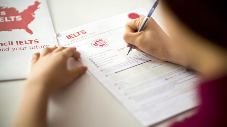 Thí sinh được phép thi lại kỹ năng trong bài thi IELTS từ tháng 4/2024- Ảnh 1.
