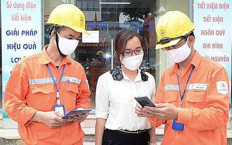 EVNNPC quyết liệt thực hiện các giải pháp tiết kiệm điện trong cao điểm mùa khô