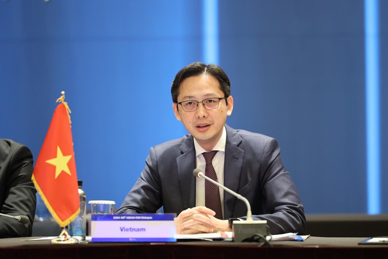 Đối thoại ASEAN-Hàn Quốc lần thứ 28- Ảnh 1.