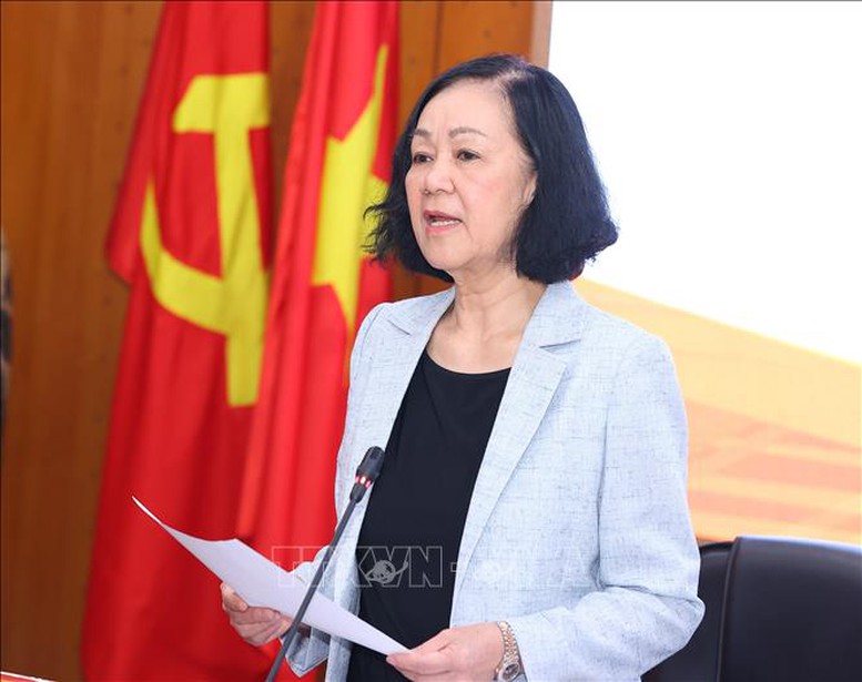 Văn kiện Đảng Toàn tập (1924-2020) sẽ ra mắt vào dịp kỷ niệm 100 năm Ngày thành lập Đảng- Ảnh 1.