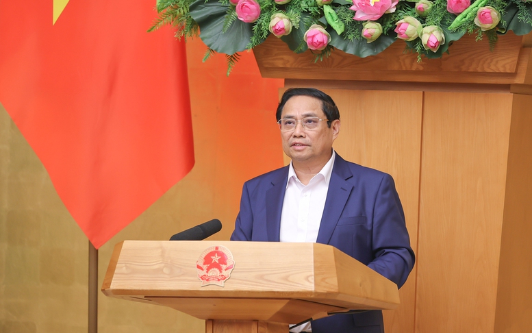 Phiên họp Chính phủ thường kỳ tháng 3/2024 và Hội nghị Chính phủ với địa phương