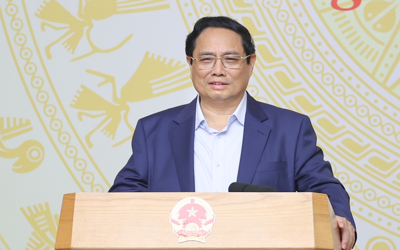 Thủ tướng: Xây dựng, phát triển con người phải đặt nền móng từ những năm đầu đời