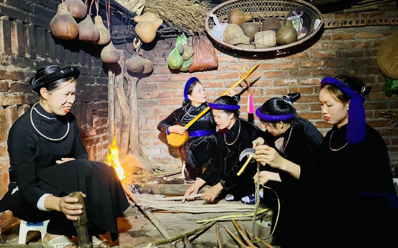 Giới thiệu Sắc màu văn hóa các dân tộc Việt Nam tại Làng Văn hóa - Du lịch các dân tộc Việt Nam