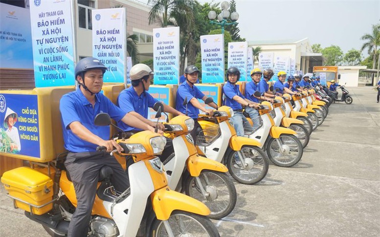 Gần 17,4 triệu người tham gia bảo hiểm xã hội