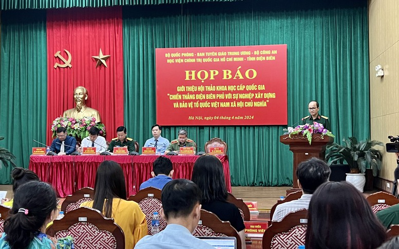 Chiến thắng Điện Biên Phủ với sự nghiệp xây dựng và bảo vệ Tổ quốc Việt Nam xã hội chủ nghĩa