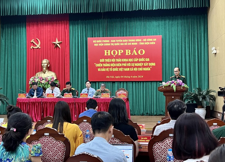 Chiến thắng Điện Biên Phủ với sự nghiệp xây dựng và bảo vệ Tổ quốc Việt Nam xã hội chủ nghĩa- Ảnh 1.