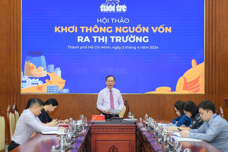 Khơi thông tín dụng, hỗ trợ doanh nghiệp phát triển- Ảnh 1.