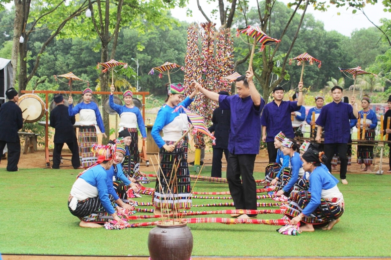 Hướng dẫn cung cấp dịch vụ tổ chức các sự kiện phục vụ nhiệm vụ chính trị tại Làng Văn hóa - Du lịch các dân tộc Việt Nam- Ảnh 1.