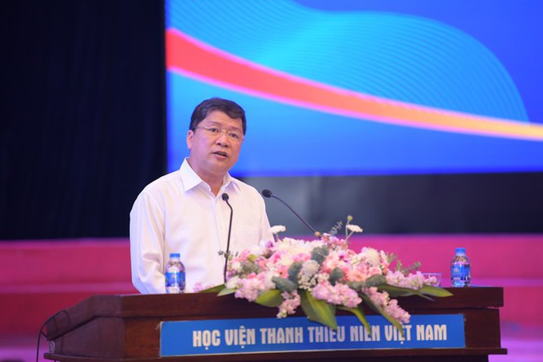 Diễn đàn chính sách quốc gia 2024: Nhiều chính sách đối với thanh niên xung phong, thanh niên tình nguyện- Ảnh 3.