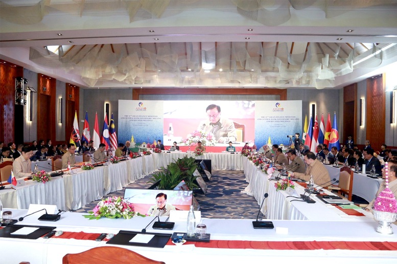 Ngành tài chính ASEAN thúc đẩy hợp tác kết nối và phát triển bền vững- Ảnh 1.
