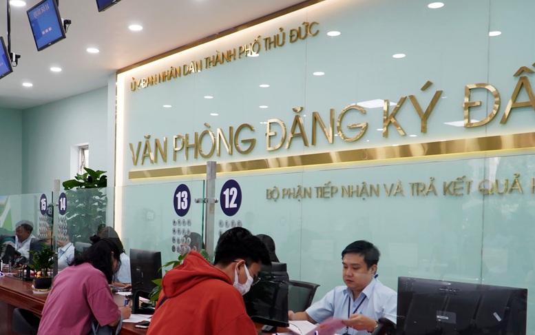 Không đăng ký đất đai bị phạt thế nào?