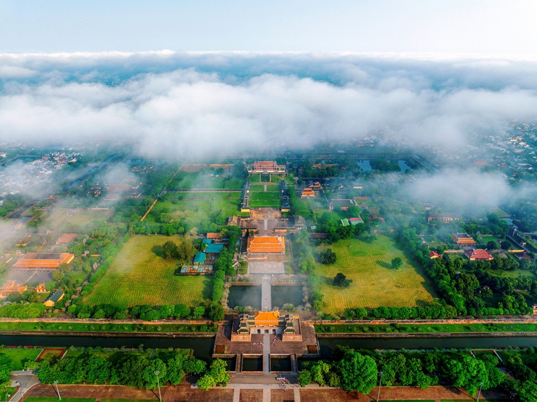 'Bỏ túi' những điểm du lịch hấp dẫn khi đến Huế- Ảnh 1.