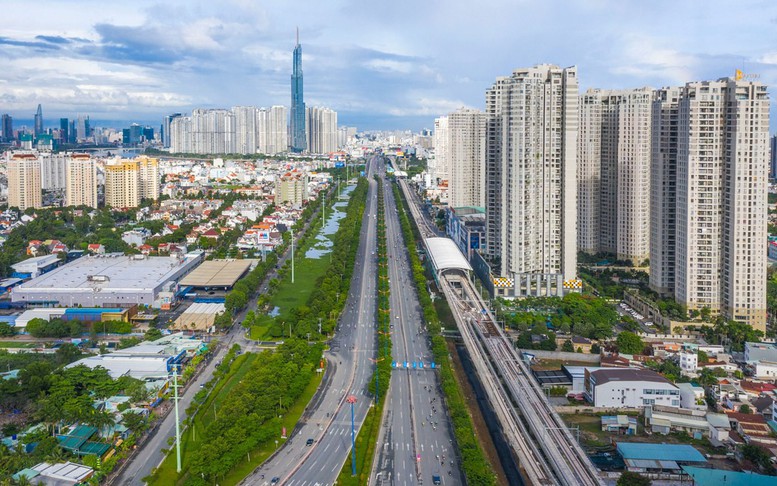 Điều chỉnh quy hoạch chung TPHCM: Hướng đến đô thị toàn cầu