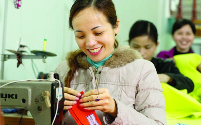 Masan High-Tech Materials 'giữ chân' nhân viên thế nào?