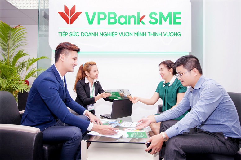 'Cú huých' cho doanh nghiệp với chính sách cho vay trả nợ trước hạn của VPBank- Ảnh 1.