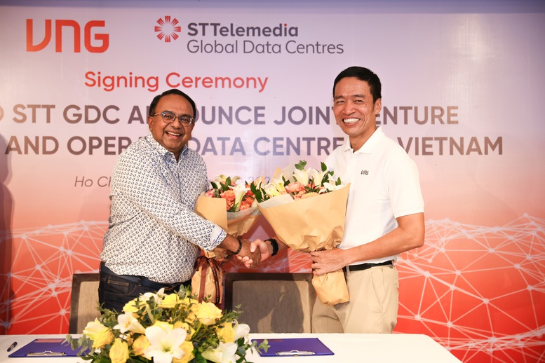 ST Telemedia Global Data Centres liên doanh với VNG xây dựng Trung tâm dữ liệu tại Việt Nam- Ảnh 2.