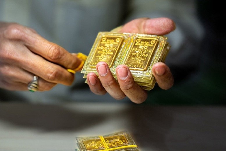 NHNN đã bán 14.900 lượng vàng ra thị trường- Ảnh 1.
