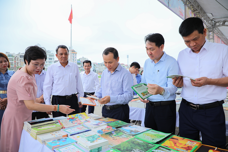 Bắc Giang nâng cao công tác tuyên truyền qua hoạt động văn hóa nghệ thuật- Ảnh 1.