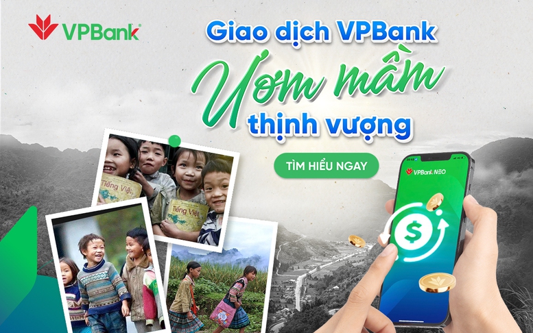 Cùng chương trình Cặp lá yêu thương xây trường cho các em nhỏ vùng cao