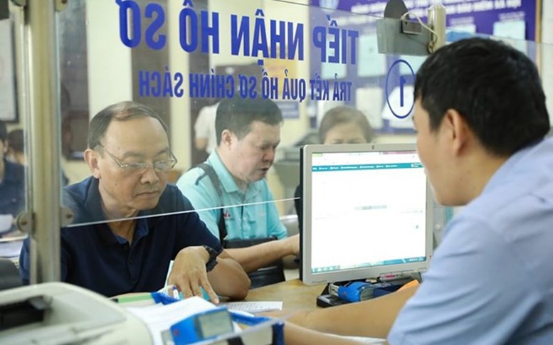 Trợ cấp lần đầu chỉ tính hưởng một lần