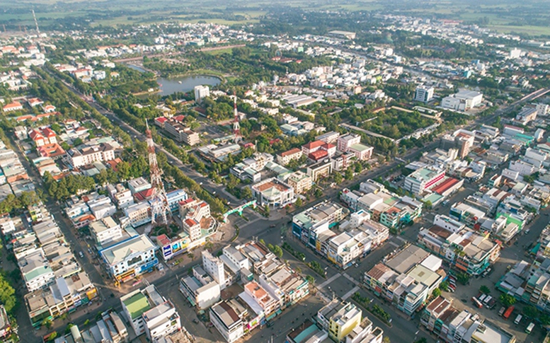 Cử tri thành phố Cao Lãnh, Đồng Tháp ủng hộ sắp xếp lại đơn vị hành chính cấp xã